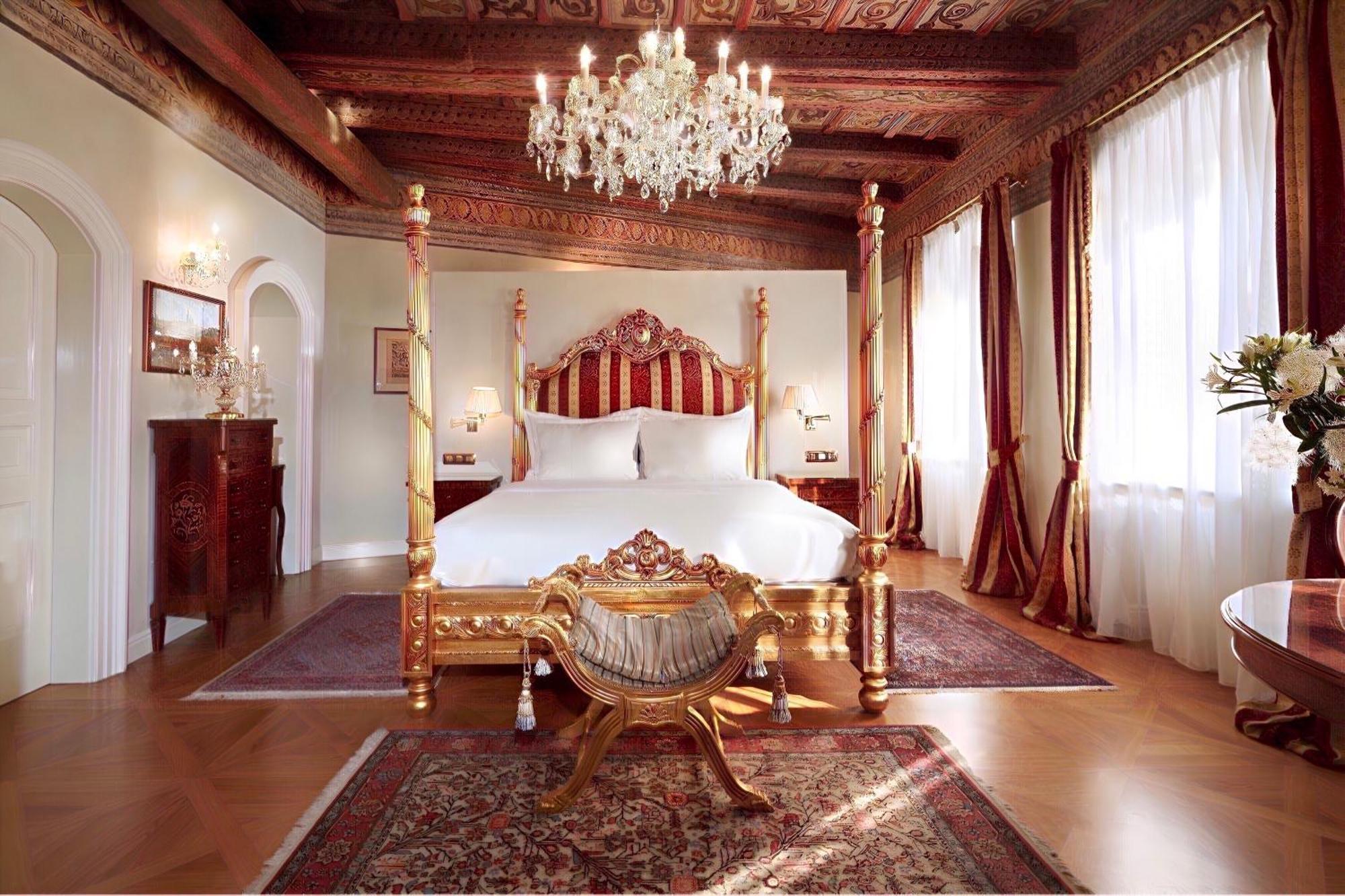 Alchymist Castle Hotel Prag