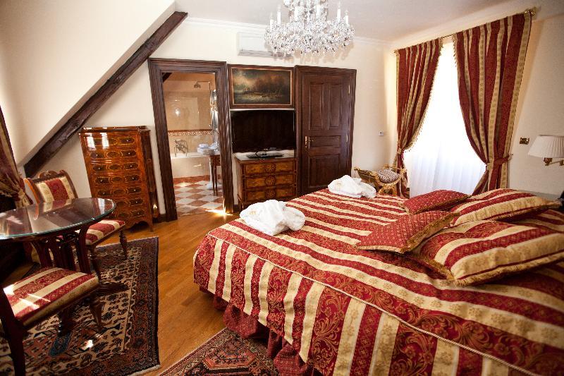 Alchymist Castle Hotel Prag