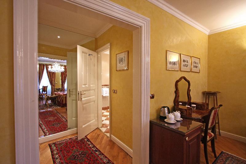 Alchymist Castle Prag